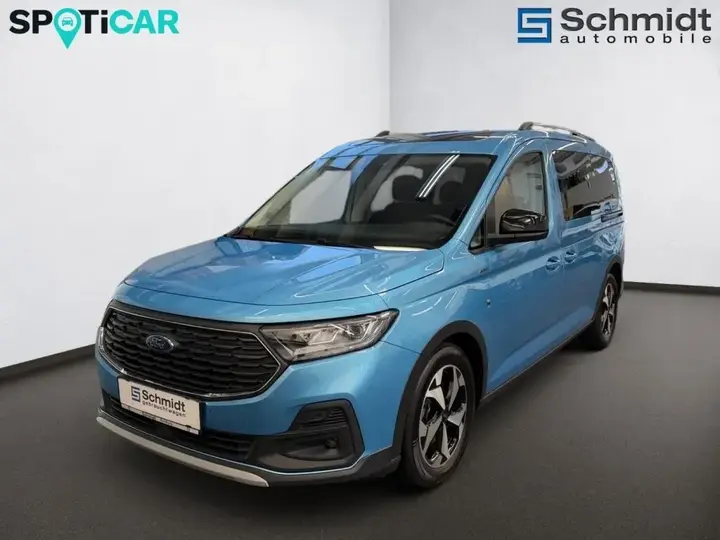 Ford Tourneo Grand Connect