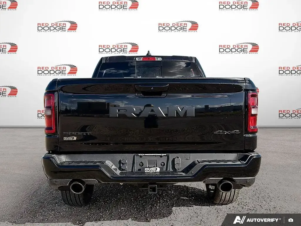 Ram 1500 2026 photo 4
