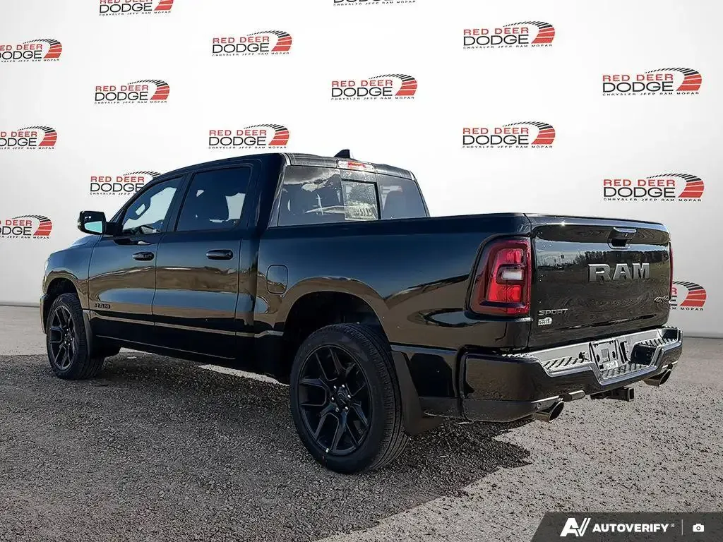 Ram 1500 2026 photo 3