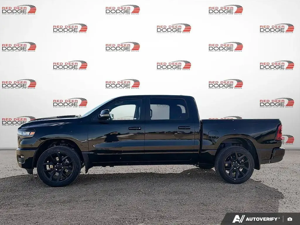 Ram 1500 2026 photo 2