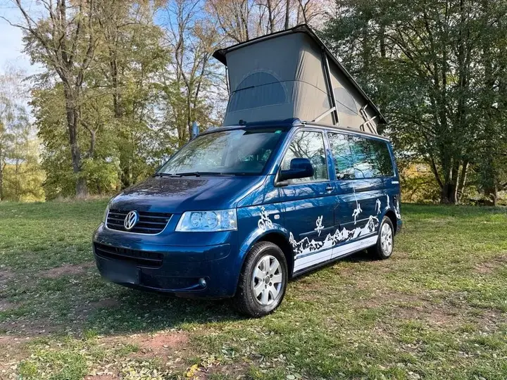 Volkswagen T5 California