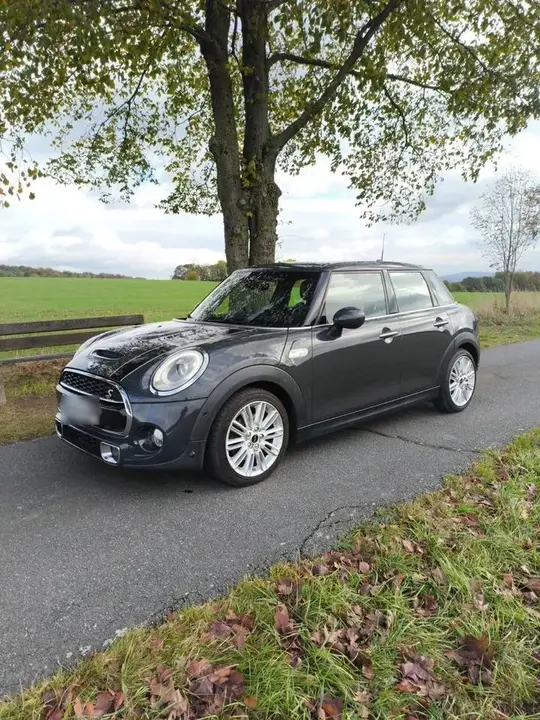 Mini Cooper S