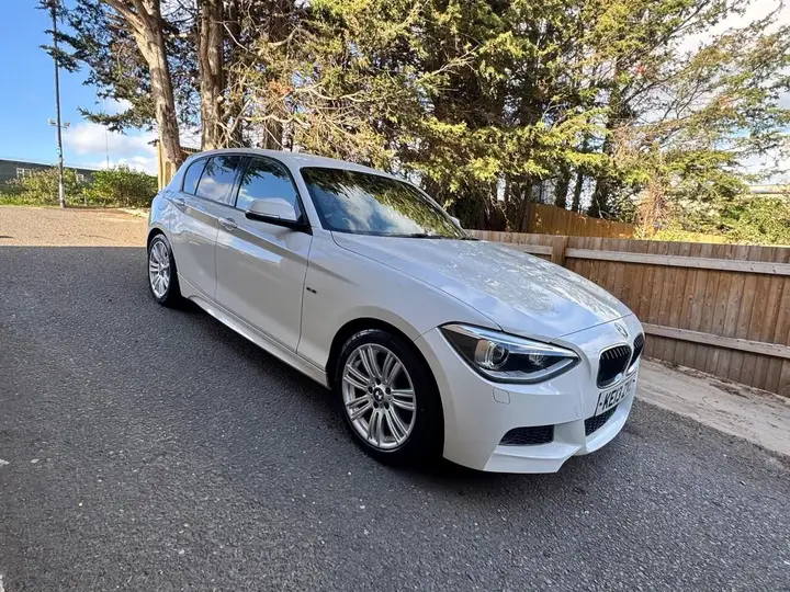 BMW 1 Series 2013 photo 3
