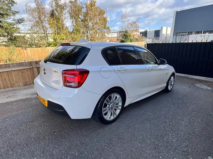 BMW 1 Series 2013 photo 4
