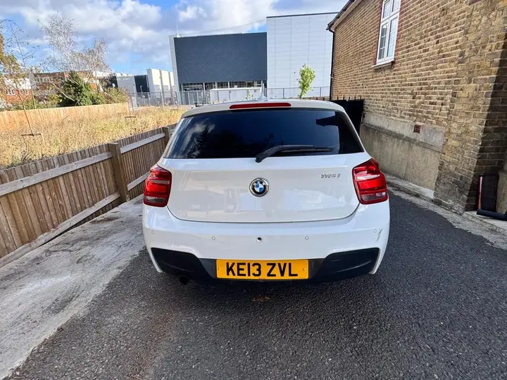 BMW 1 Series 2013 photo 5