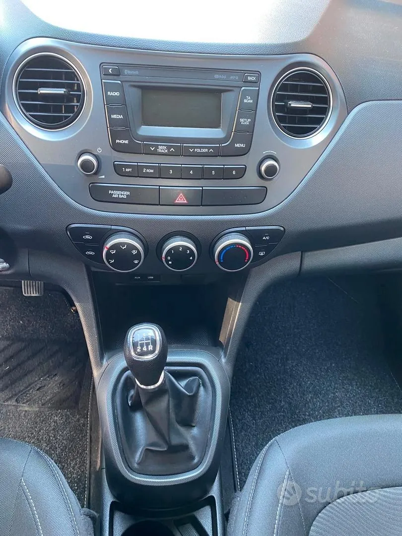Hyundai I10 2017 photo 3