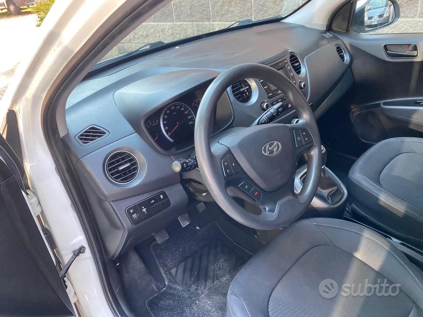 Hyundai I10 2017 photo 5