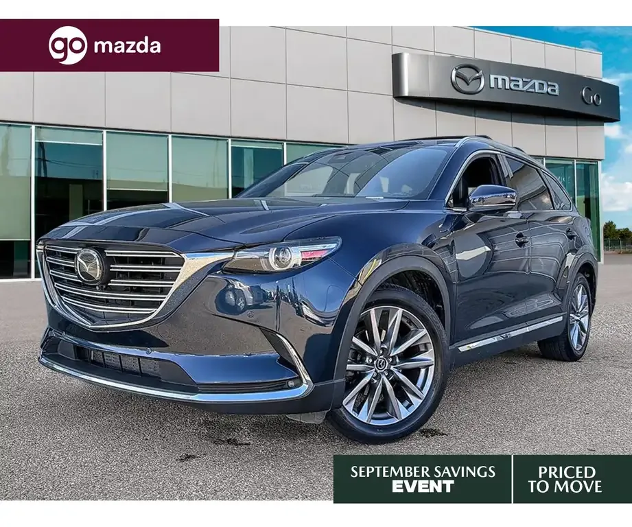 Mazda Cx-9