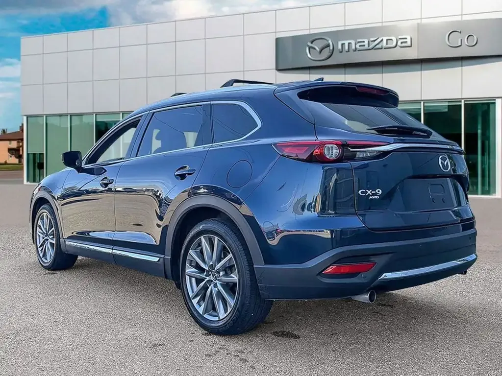 Mazda Cx-9 2020 photo 4