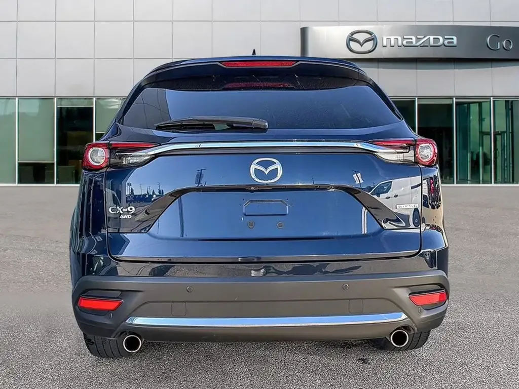 Mazda Cx-9 2020 photo 5