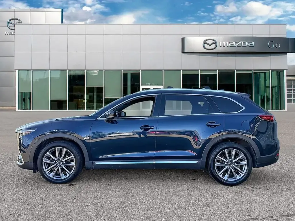 Mazda Cx-9 2020 photo 3
