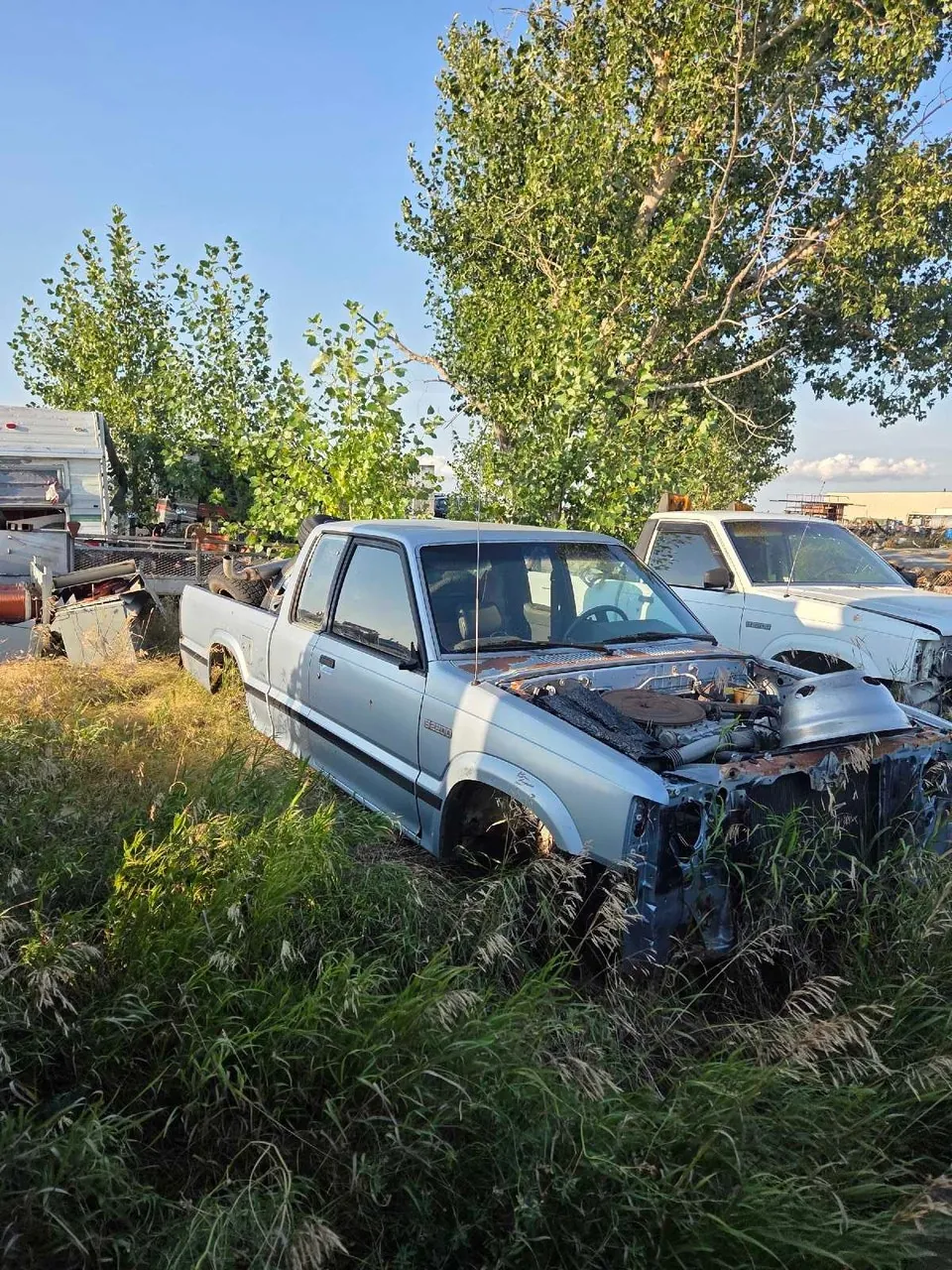 Mazda B-Series Pickups 1992 photo 5