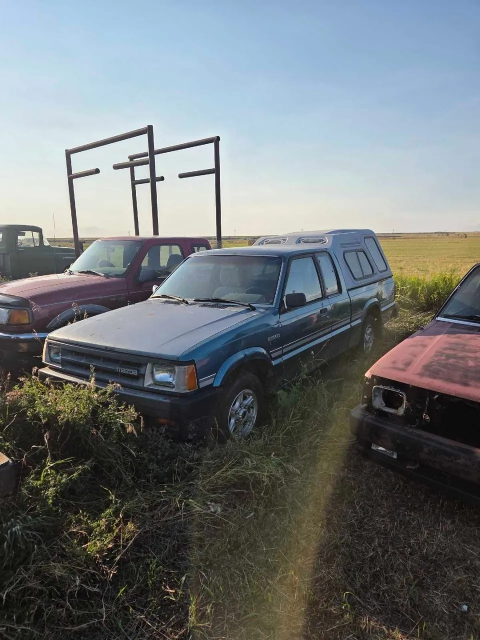 Mazda B-Series Pickups