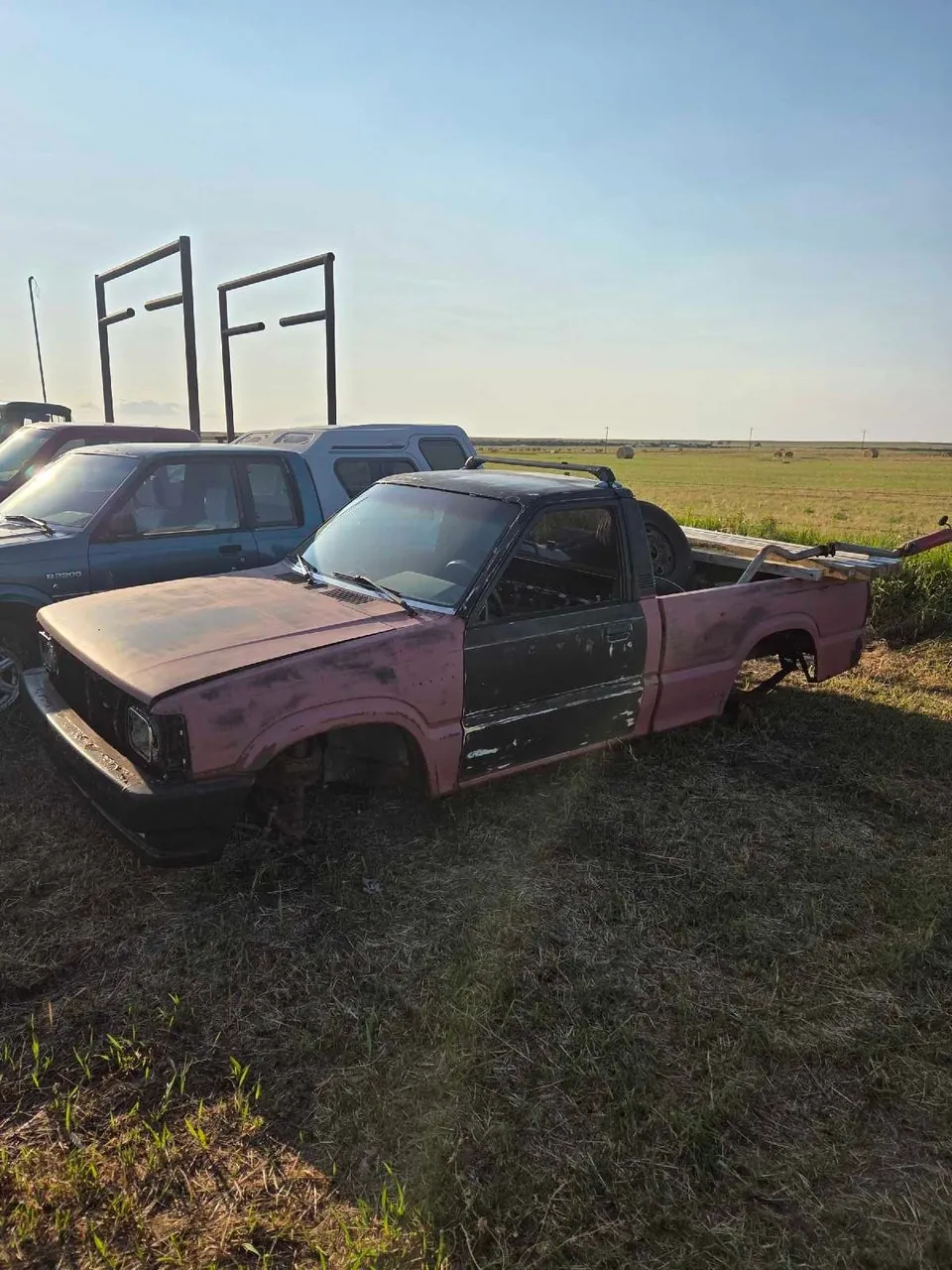 Mazda B-Series Pickups 1992 photo 2