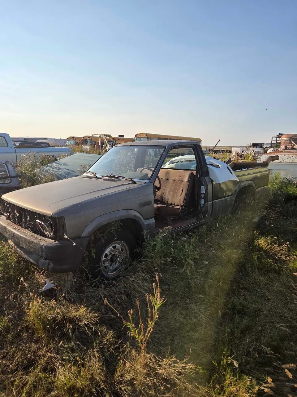 Mazda B-Series Pickups 1992 photo 4