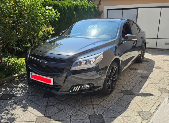 Chevrolet Malibu 2012 photo 2