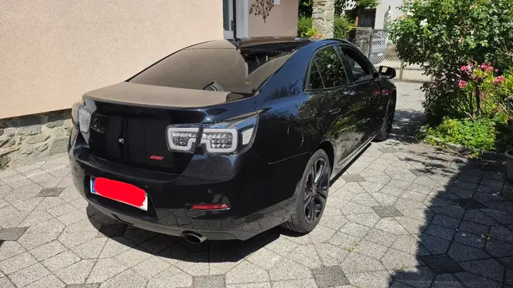 Chevrolet Malibu 2012 photo 3