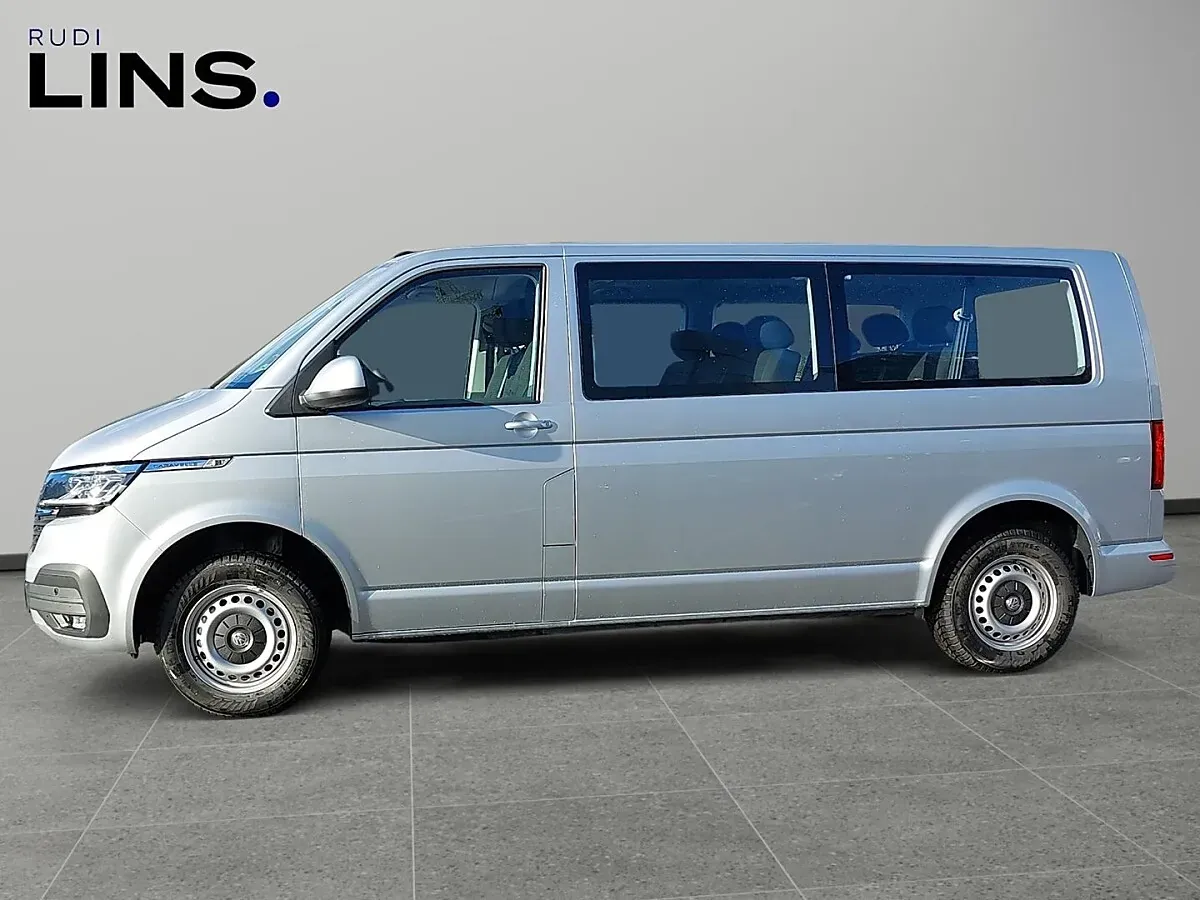 Volkswagen Caravelle 2024 photo 2