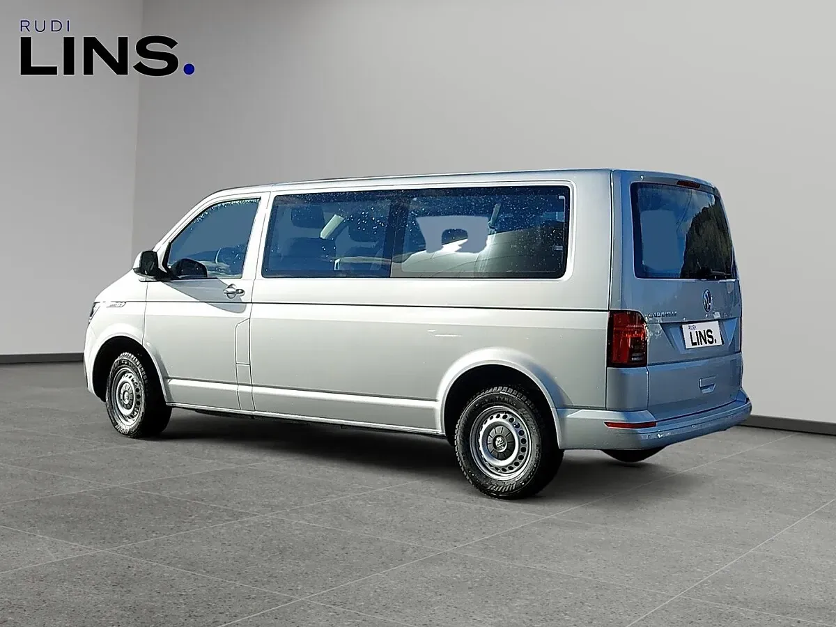 Volkswagen Caravelle 2024 photo 3