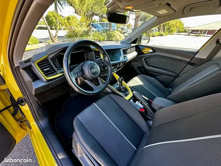 Audi A1 2019 photo 3