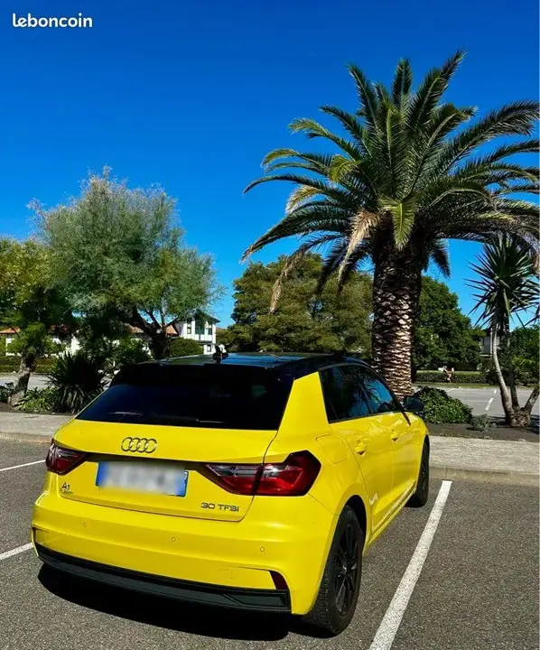 Audi A1 2019 photo 2