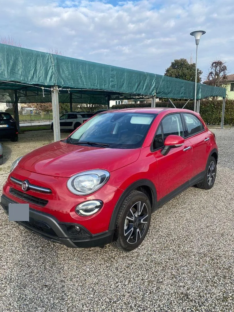 Fiat 500X 2020 photo 4