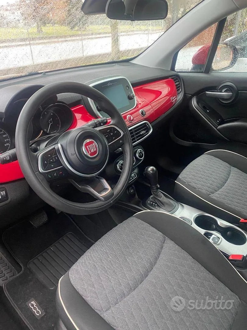 Fiat 500X 2020 photo 3