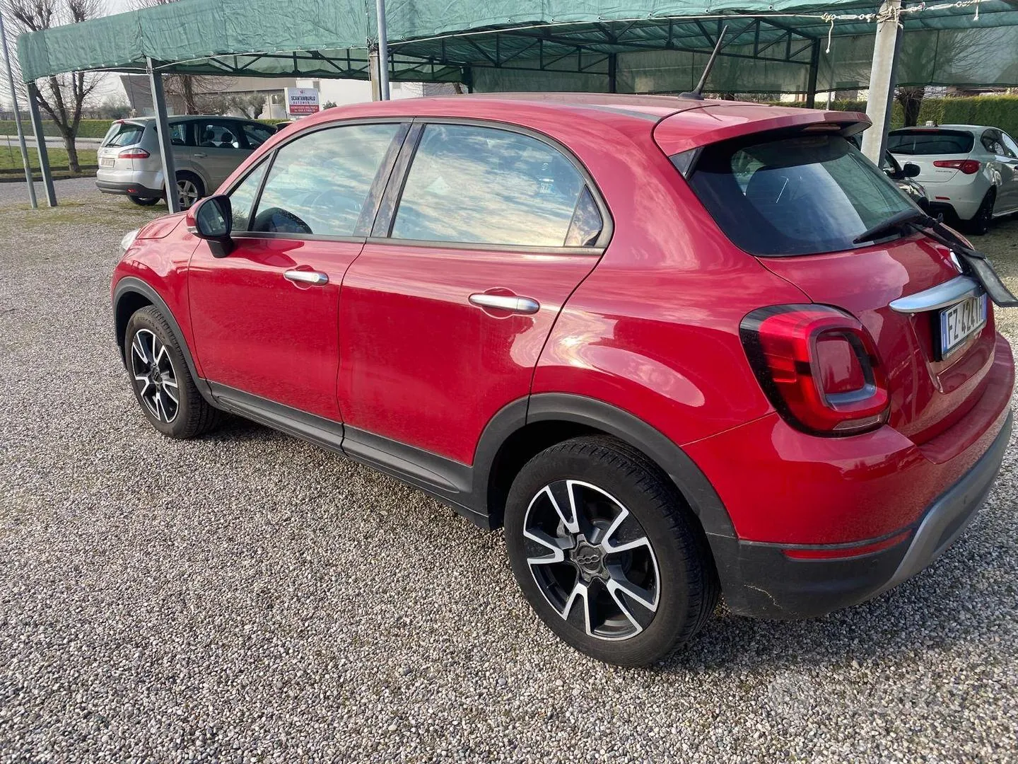 Fiat 500X 2020 photo 5