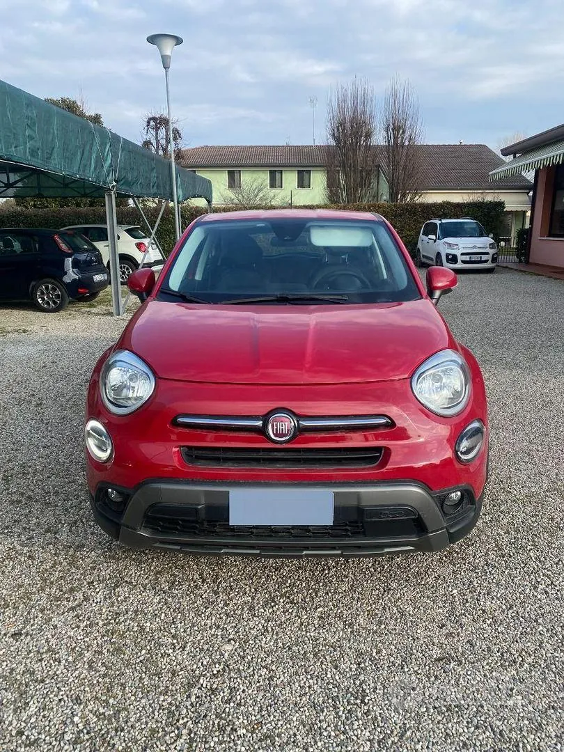 Fiat 500X 2020 photo 2