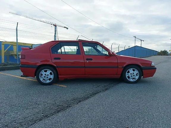 Alfa Romeo 33 1991 photo 5