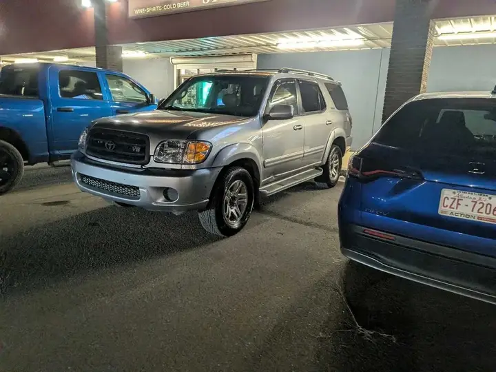 Toyota Sequoia