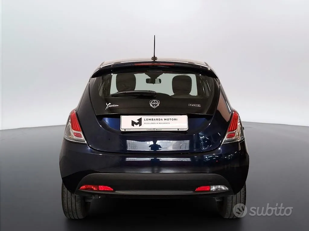 Lancia Ypsilon 2022 photo 5
