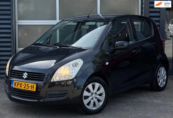 Suzuki Splash