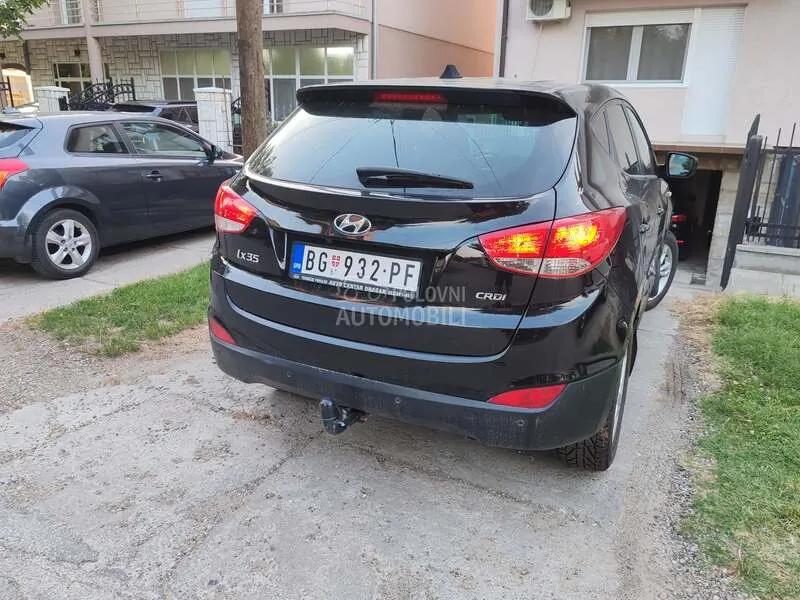Hyundai Ix35 2014 photo 2