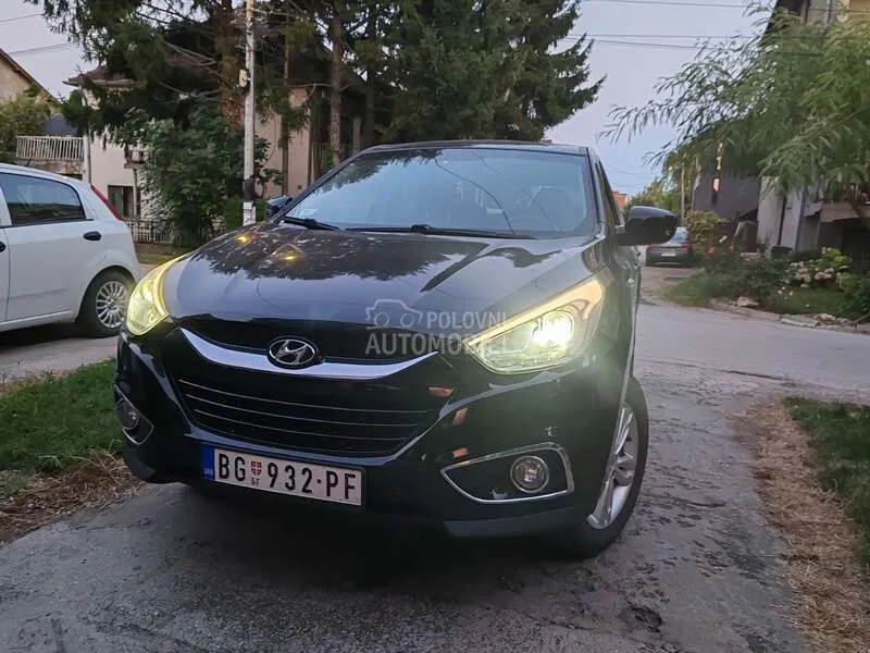 Hyundai Ix35 2014 photo 4