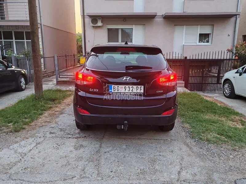 Hyundai Ix35 2014 photo 5