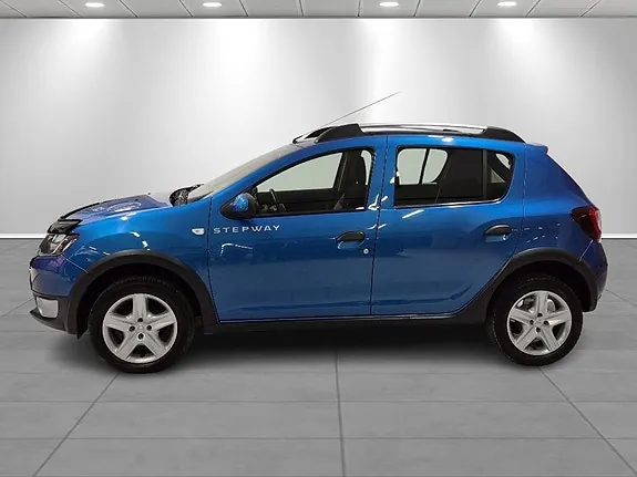 Dacia Sandero Stepway 2014 photo 3