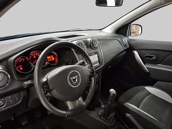 Dacia Sandero Stepway 2014 photo 5