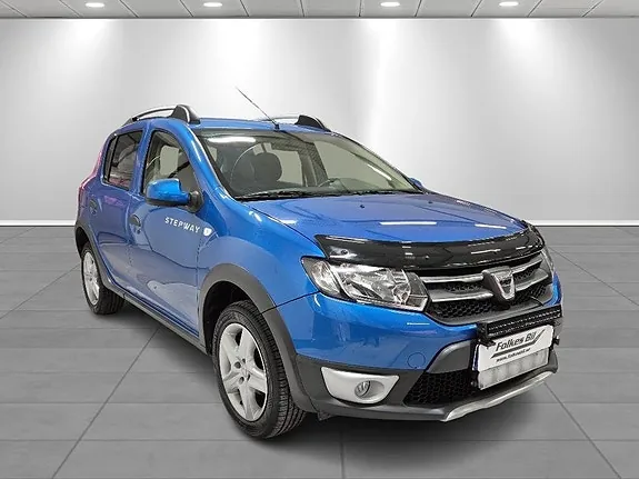 Dacia Sandero Stepway 2014 photo 4