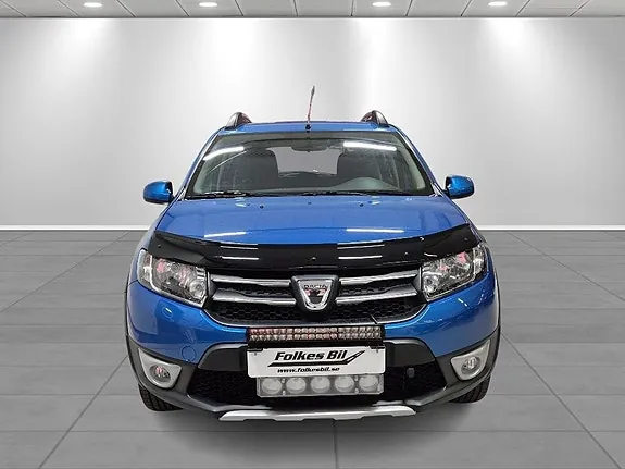 Dacia Sandero Stepway 2014 photo 2