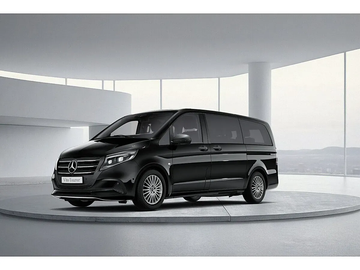 Mercedes-Benz Vito 2025 photo 2