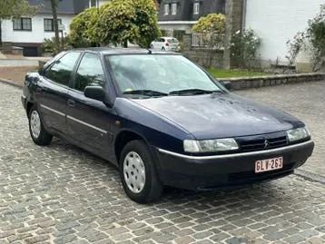 Citroen Xantia