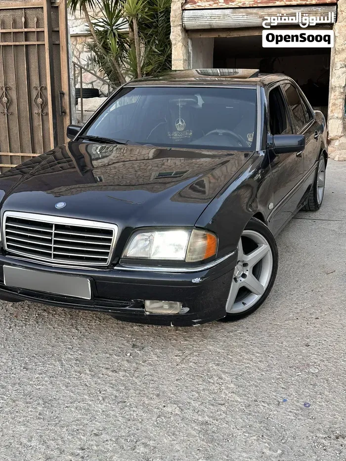 Mercedes-Benz C-Class 1999 photo 5