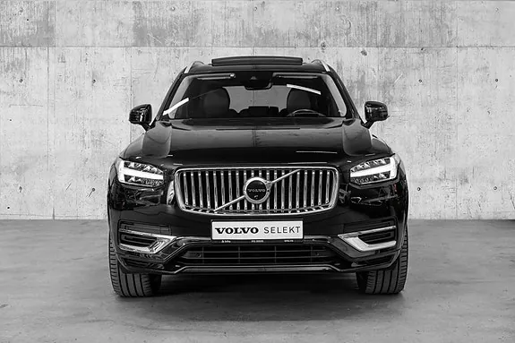Volvo Xc90 2022 photo 5