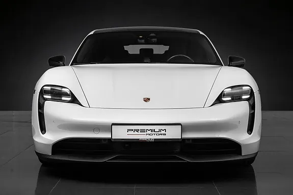 Porsche Taycan 2021 photo 4