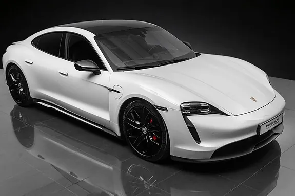 Porsche Taycan 2021 photo 2