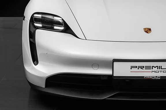 Porsche Taycan 2021 photo 5