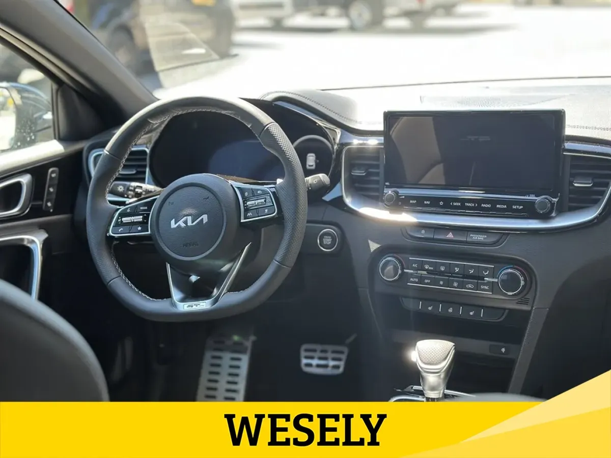 Kia Ceed 2025 photo 3