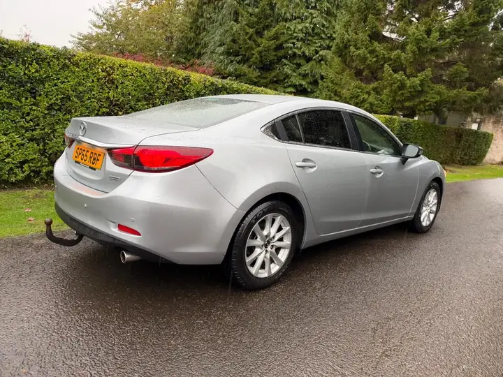 Mazda Mazda6 2015 photo 5