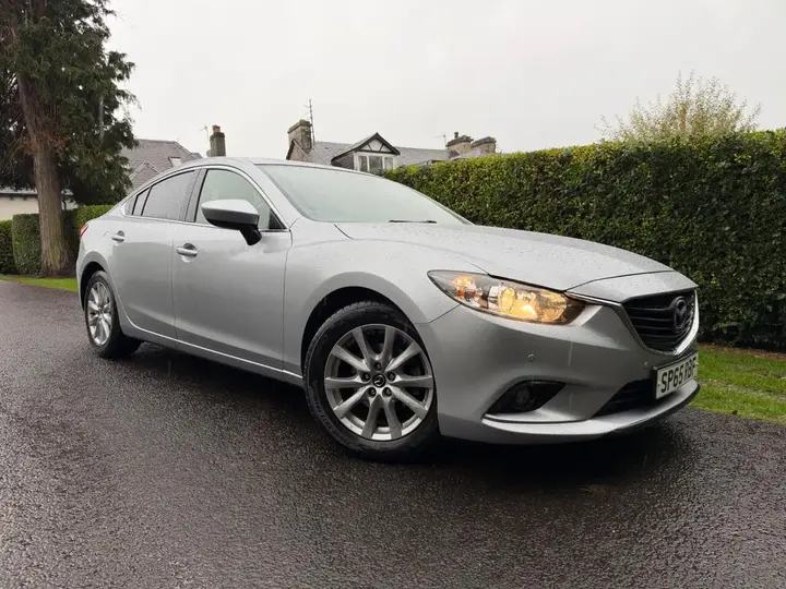 Mazda Mazda6